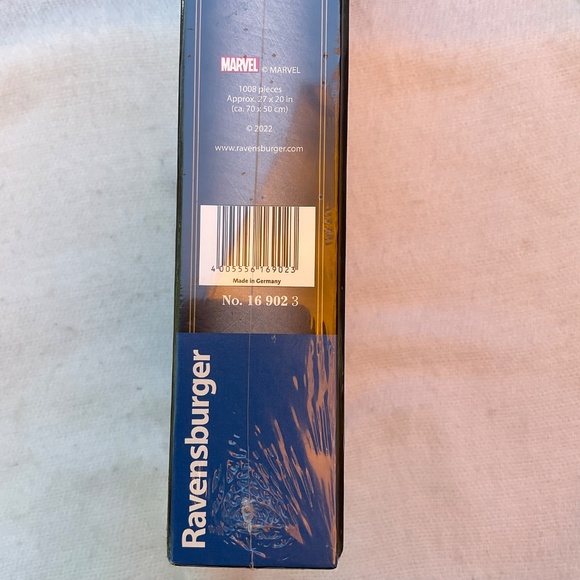 Ravensburger Marvel Villainous Ultron 1000 Piece Jigsaw Puzzle NEW - Picture 6 of 6